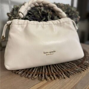 Kate Spade Ivory Shoulder Bag
